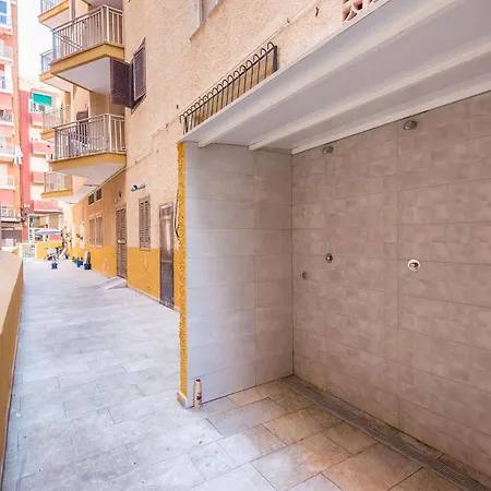 Marinasunbeach Maestro Parada 1 Apartment