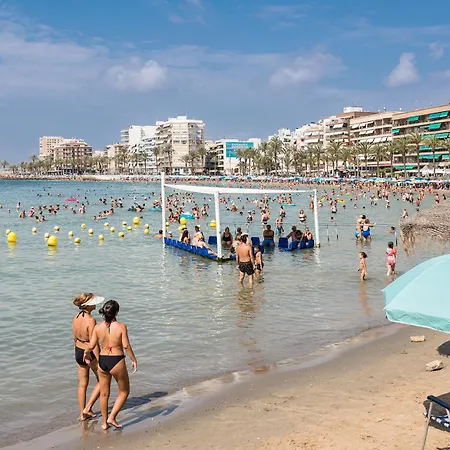Apartment Marinasunbeach Maestro Parada 1 Torrevieja