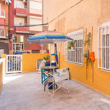 Marinasunbeach Maestro Parada 1 Apartment