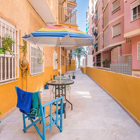 Marinasunbeach Maestro Parada 1 Apartment